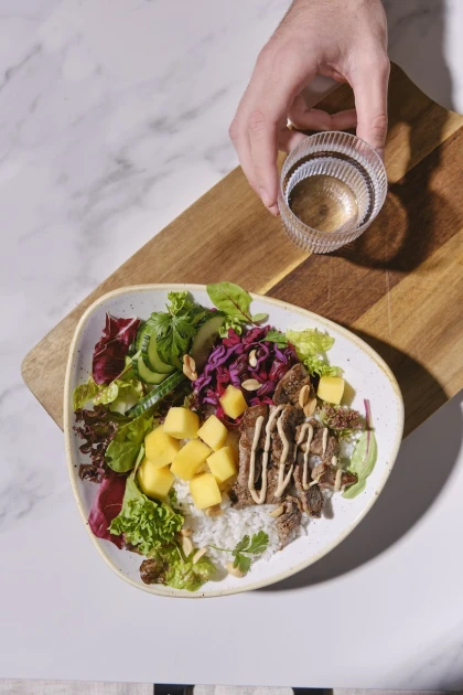 Japanese Beef Bowl
